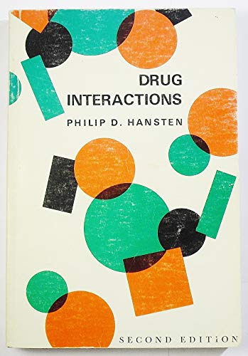 9780812104325: Drug Interactions