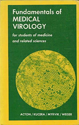 9780812104332: Fundamentals of Medical Virology for Students of Medicine and Related Sciences
