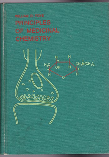 Imagen de archivo de Principles of medicinal chemistry a la venta por HPB-Red