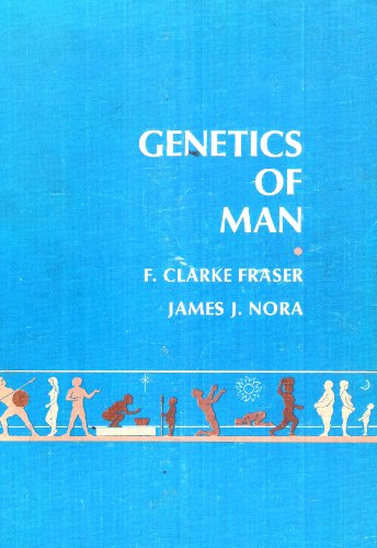 Beispielbild fr Genetics of Man zum Verkauf von Better World Books