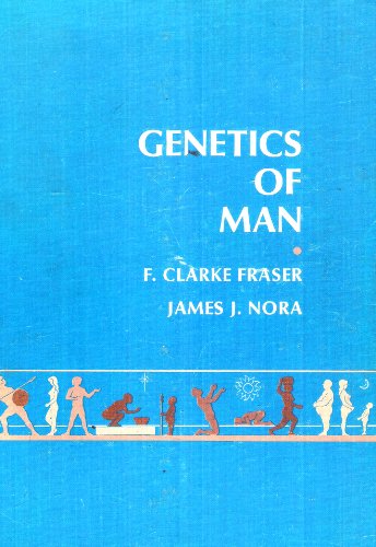 9780812104844: Genetics of Man