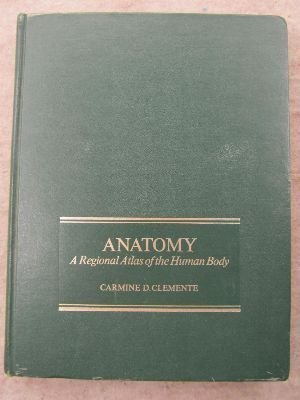 Imagen de archivo de Anatomy;: A regional atlas of the human body a la venta por Orion Tech