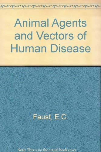 Stock image for Animal agents and vectors of human disease for sale by HPB-Red