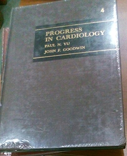 Imagen de archivo de Progress in Cardiology: No. 4 a la venta por medimops