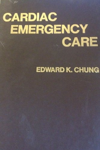 9780812105162: Cardiac emergency care