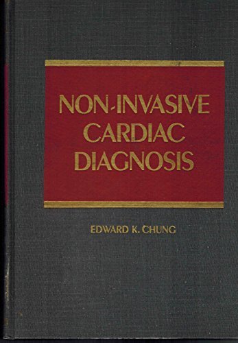 Beispielbild fr Non-Invasive Cardiac Diagnosis zum Verkauf von Better World Books