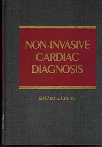 Stock image for Non-Invasive Cardiac Diagnosis for sale by Better World Books