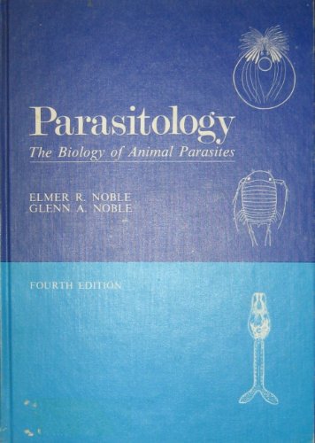 Imagen de archivo de Parasitology: The biology of animal parasites a la venta por Once Upon A Time Books