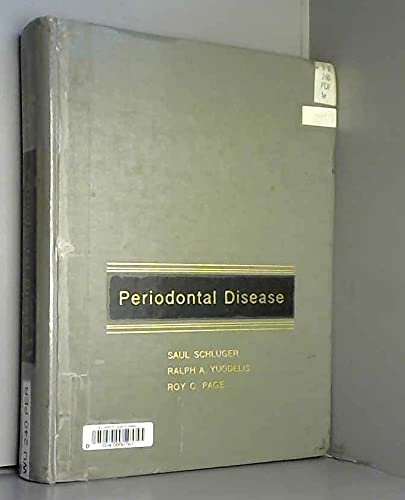 Stock image for Periodontal disease: Basic phenomena, clinical management, and occlusal and restorative interrelationships for sale by HPB-Red