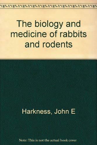 Beispielbild fr The Biology and Medicine of Rabbits and Rodents zum Verkauf von Better World Books