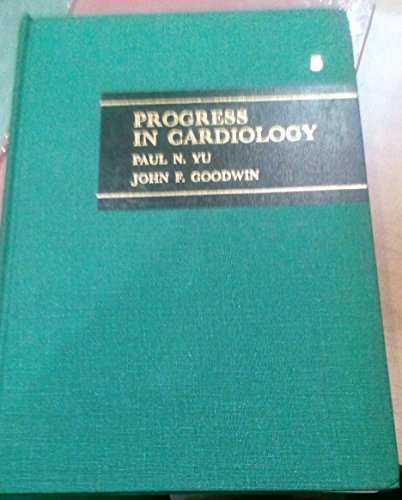 Beispielbild fr Progress in Cardiology (Vol 5 ) zum Verkauf von Vashon Island Books