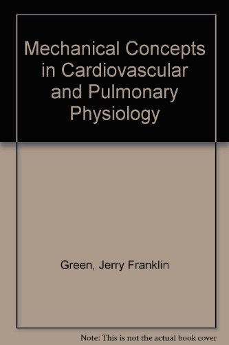 Mechanism Concpts Cardiovas (9780812105988) by Green