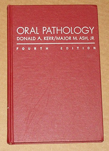 Beispielbild fr Oral pathology: An introduction to general and oral pathology for hygienists zum Verkauf von HPB-Red