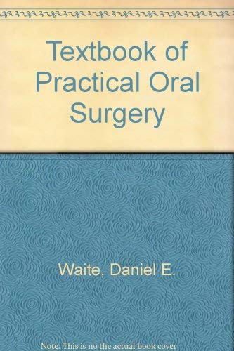 Imagen de archivo de Textbook of Practical Oral Surgery a la venta por HPB-Red