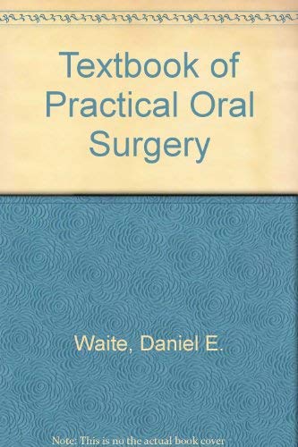 Stock image for Textbook of Practical Oral Surgery for sale by HPB-Red