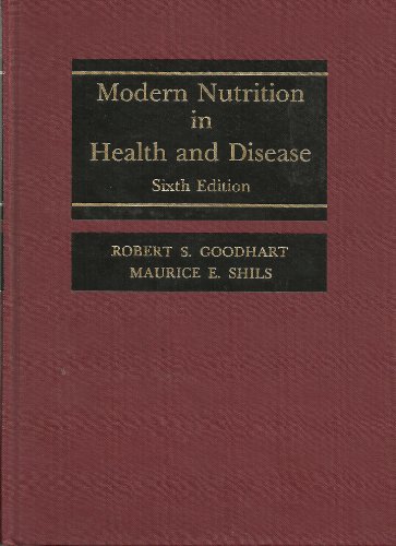 Beispielbild fr Modern Nutrition in Health and Disease zum Verkauf von Better World Books