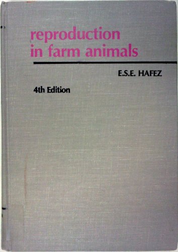 Imagen de archivo de Reproduction in farm animals a la venta por HPB-Red