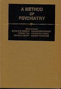 Stock image for A Method of psychiatry for sale by Irish Booksellers