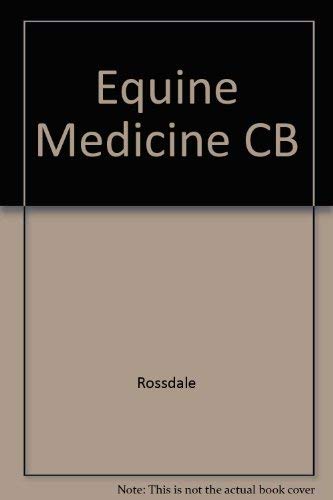 9780812107500: Equine Medicine CB