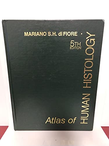 Imagen de archivo de Atlas of Human Histology a la venta por SecondSale