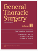 Stock image for General Thoracic Surgery for sale by The Last Book Store