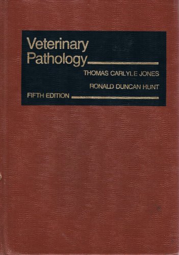 9780812107890: Veterinary Pathology