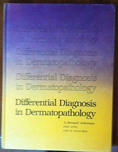 Beispielbild fr Differential Diagnosis in Dermatopathology zum Verkauf von ThriftBooks-Dallas