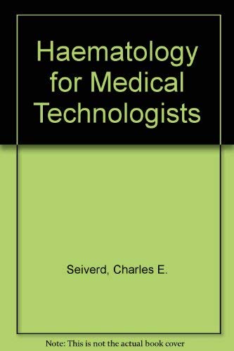 Stock image for Hematology for Medical Technologists for sale by ThriftBooks-Dallas