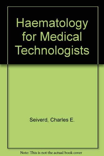 9780812108057: Hematology for Medical Technologists