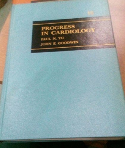 Imagen de archivo de Progress in Cardiology: No. 10 a la venta por medimops