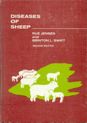 Stock image for Diseases of Sheep: 2nd Ed for sale by Bingo Used Books