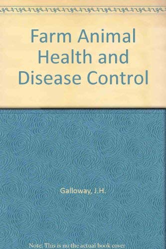 9780812108439: Farm Animal Health and Disease Control