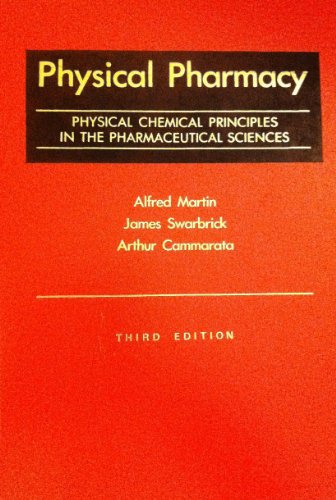 9780812108774: Physical Pharmacy