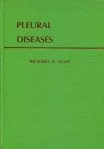9780812108866: Pleural Diseases