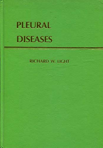 Stock image for Pleural diseases for sale by HPB-Red