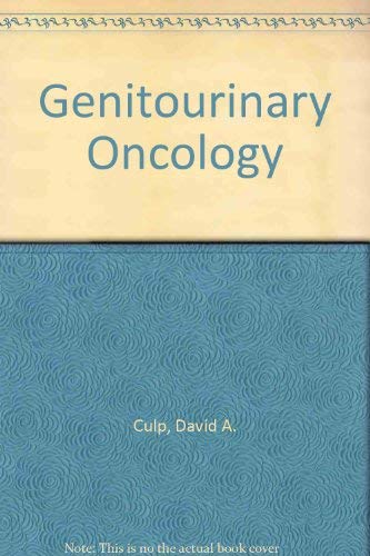 Genitourinary Oncology