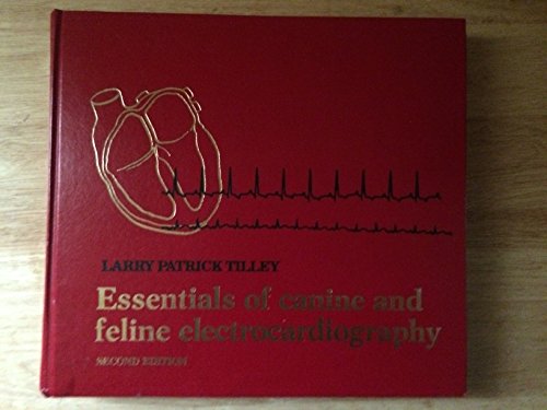 9780812109207: Essentials of Canine and Feline Electrocardiography