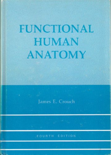 Beispielbild für Functional Human Anatomy zum Verkauf von Hippo Books
