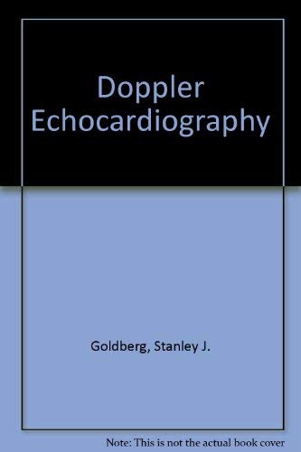 Stock image for Doppler echocardiography for sale by HPB-Red