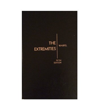 Stock image for The Extremities: Muscles and Motor Points for sale by Books of the Smoky Mountains