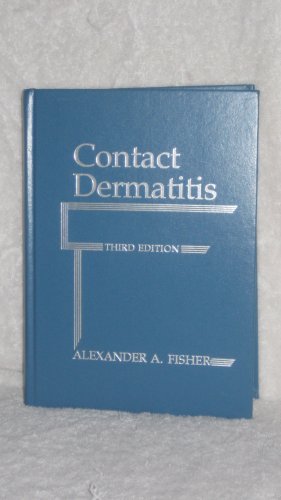 Stock image for Contact Dermatitis for sale by ThriftBooks-Atlanta