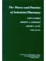 Stock image for The Theory and Practice of Industrial Pharmacy for sale by ThriftBooks-Atlanta