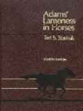 Adams' Lameness in Horses: 4th Ed