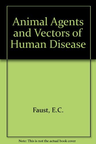 9780812109870: Animal Agents and Vectors of Human Disease