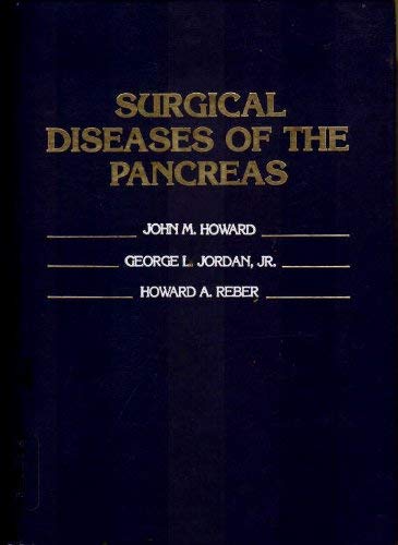 Stock image for Surgical Diseases of the Pancreas for sale by ThriftBooks-Atlanta