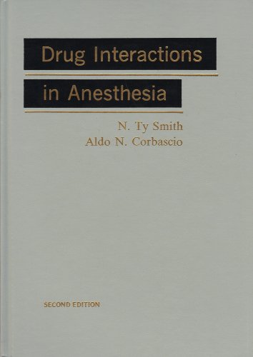 Drug Interactions in Anesthesia