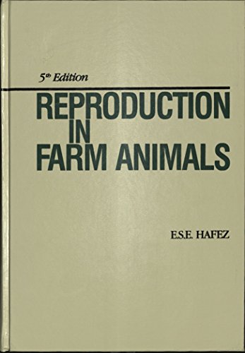Imagen de archivo de Reproduction in Farm Animals, 5th edition a la venta por BookDepart