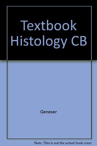 9780812110517: Textbook of Histology