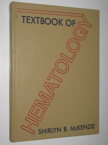 9780812110968: Textbook of Hematology