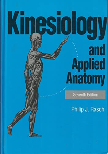 Stock image for Kinesiology and Applied Anatomy for sale by Better World Books: West